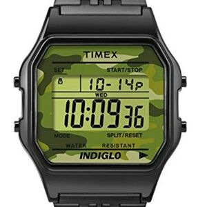 Timex Unisex Digital watch . New - needs battery